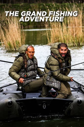 The Grand Fishing Adventure afişi