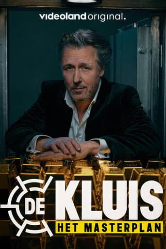 De Kluis: Het Masterplan afişi