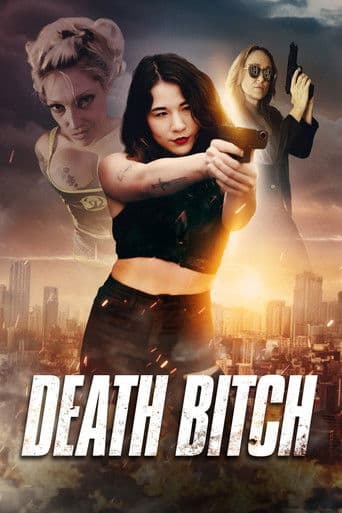 Death Bitch afişi