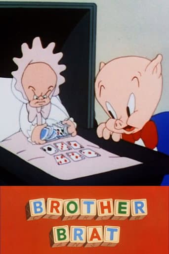 Brother Brat afişi