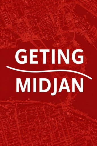 Getingmidjan afişi