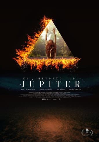 El retorno de Júpiter afişi