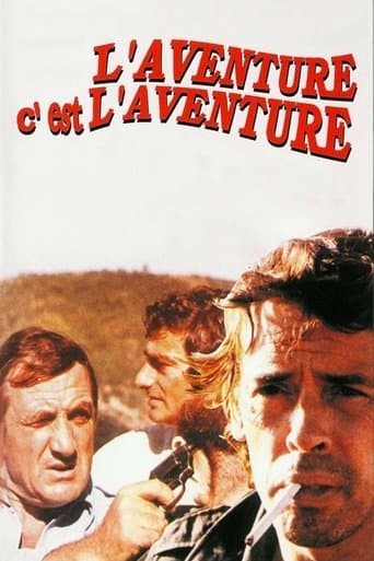 L'Aventure c'est l'aventure afişi