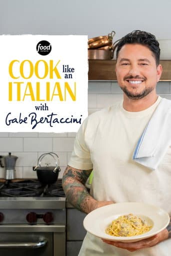 Cook Like an Italian with Gabe Bertaccini afişi