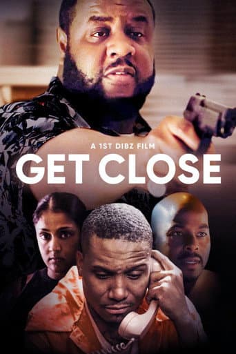 Get Close afişi