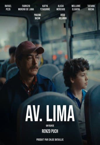 Av. Lima afişi