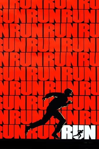 Run afişi
