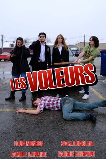 Les Voleurs afişi