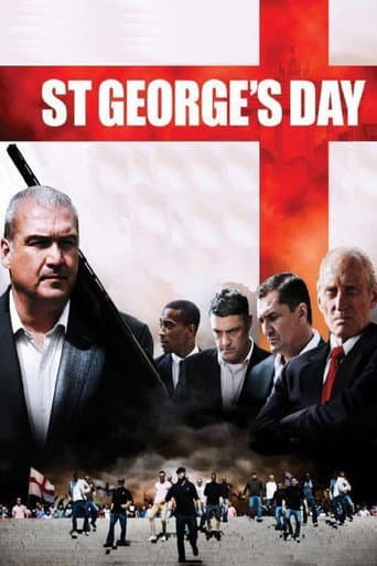 St George's Day afişi