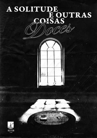 A solitude e outras coisas doces afişi
