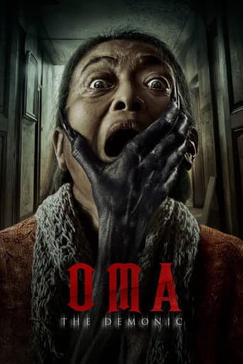 Oma the Demonic afişi