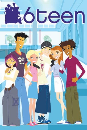 6teen afişi