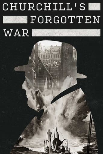 Churchill’s Forgotten War afişi