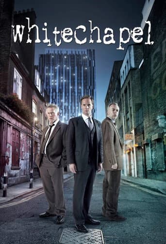 Whitechapel afişi