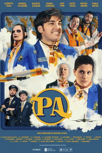 Pulp Air afişi