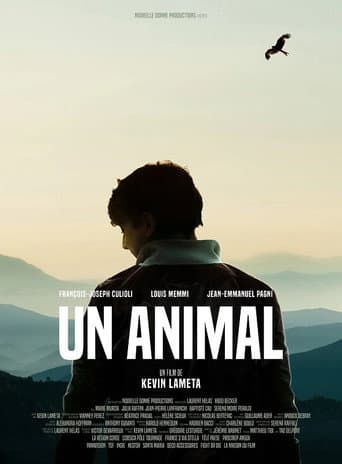Un animal afişi