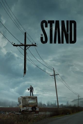 The Stand afişi
