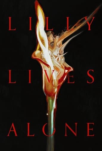 Lilly Lives Alone afişi