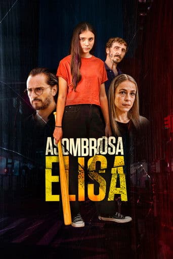 Asombrosa Elisa afişi