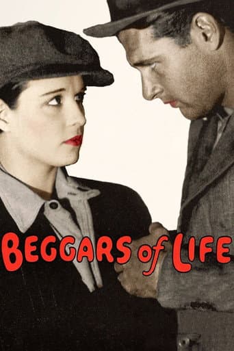 Beggars of Life afişi