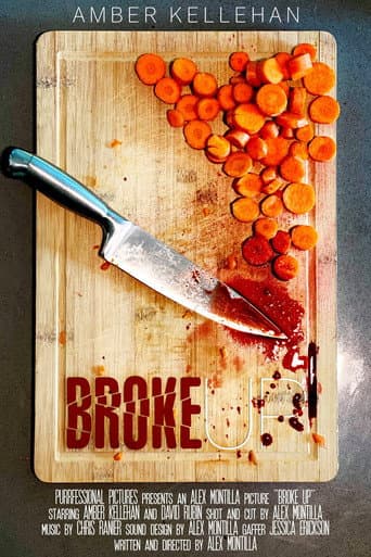 Broke Up afişi