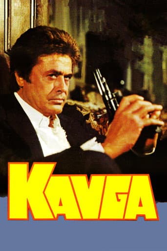 Kavga afişi