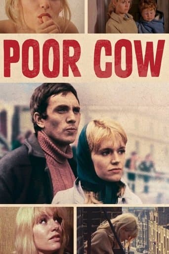 Poor Cow afişi