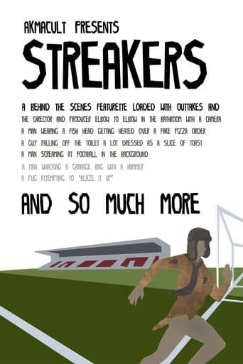 STREAKERS afişi