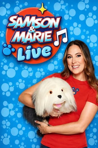 Samson & Marie Live afişi