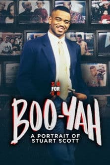 Boo-Yah: A Portrait of Stuart Scott afişi