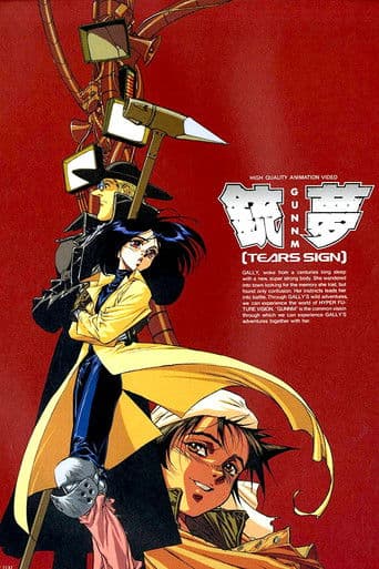 Battle Angel afişi