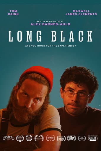 Long Black afişi