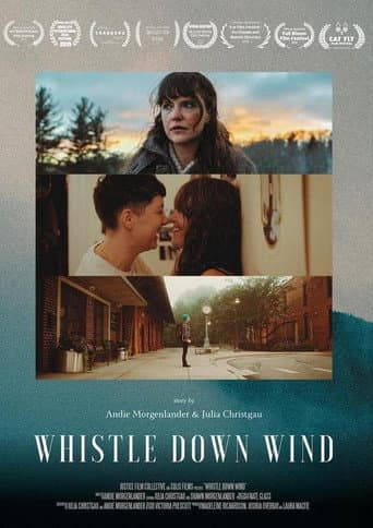 Whistle Down Wind afişi
