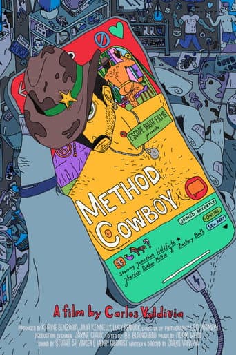 Method Cowboy afişi