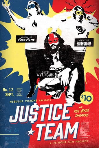 Justice Team afişi