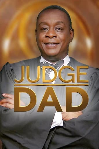 Judge Dad afişi