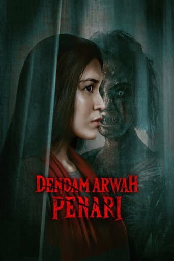 Dendam Arwah Penari afişi