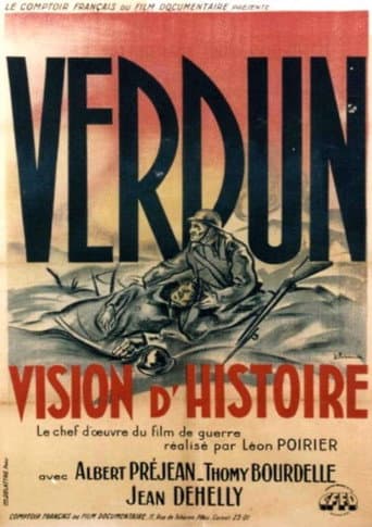Verdun, visions d'histoire afişi