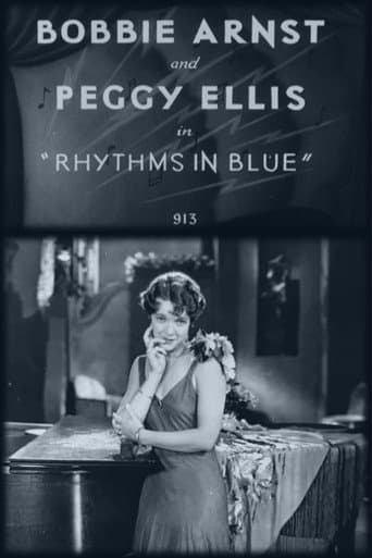Rhythms in Blue afişi