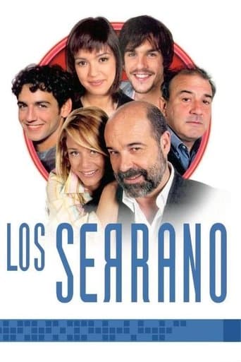 Los Serrano afişi