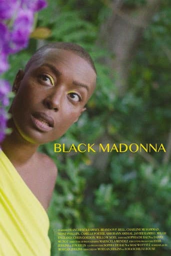 Black Madonna afişi