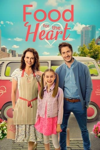 Food for the Heart afişi