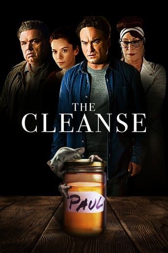 The Cleanse afişi