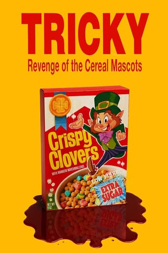 Tricky & The Cereal Killers afişi