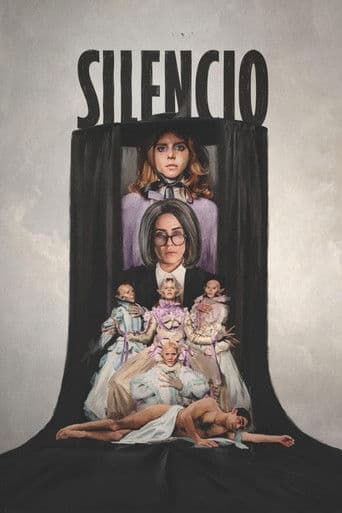 Silencio afişi