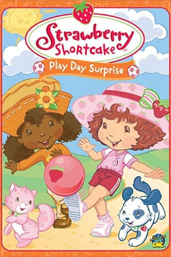 Strawberry Shortcake: Play Day Surprise afişi