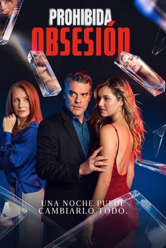 Prohibida Obsesión afişi