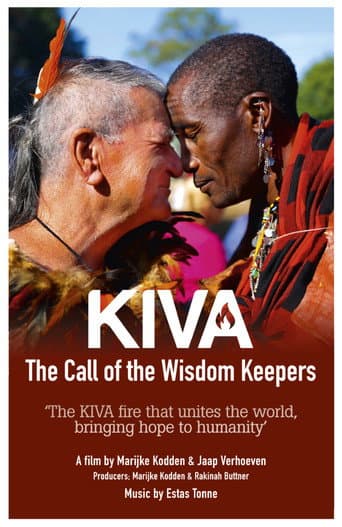 Kiva - Call of the Wisdom Keepers afişi