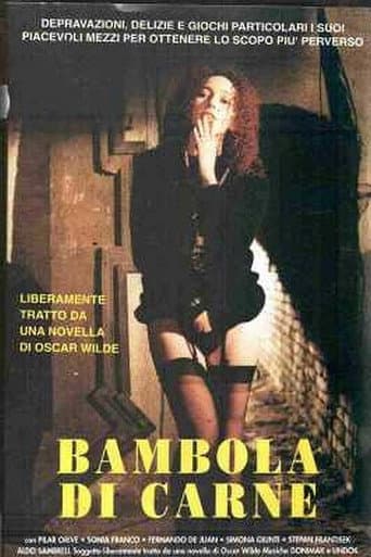 Bambola di carne afişi