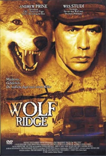 Wolf Ridge afişi